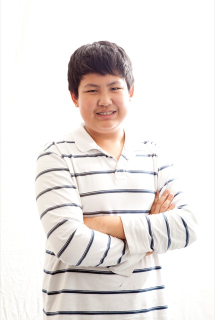 2011 Mathcounts Chapter Competition Winner: Michae lWang
