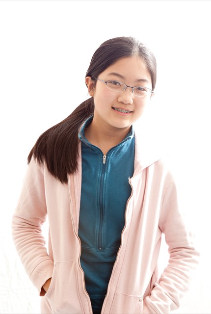 2011 Mathcounts Chapter Competition Winner:Tracy Du