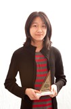 2011 Mathcounts Chapter Competition Winner: Alice Lin