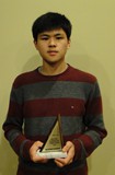 2011 Mathcounts Chapter Competition Winner: Avery Yang