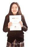 2011 Mathcounts Chapter Competition Winner: Casey Wang