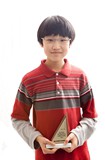 2011 Mathcounts Chapter Competition Winner: David Zhao