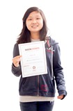 2011 Mathcounts Chapter Competition Winner: Diana Ge