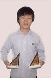2011 Mathcounts Chapter Competition First Place Winner: <br/>John Shen