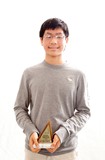 2011 Mathcounts Chapter Competition Winner: Justin Lee