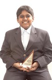 2011 Mathcounts Chapter Competition Winner: Pranay Vemulamada