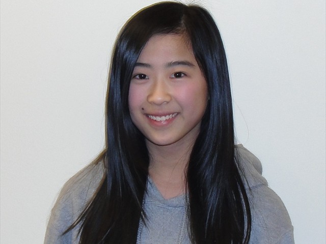 AMC 10 Distinguished Honor Roll Winner: Lily Ge