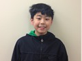 Fourth Place, National Finalist: Hubert Tang
