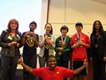 2011 State Mathcounts First Place Team: Autrey Mill Middle School