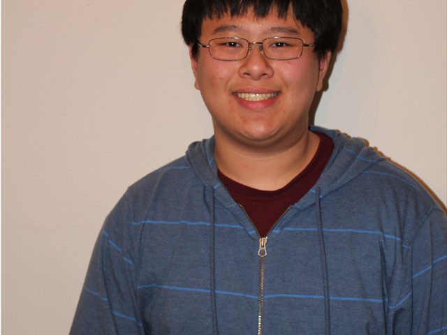 AMC 12 Winner:<br/>Jonathan Li