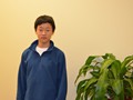 AMC 10 State Top Scorer (2nd Place in 9th Grade):<br/>John Shen