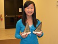 2012 Chapter Mathcounts 2nd Place Winner and State Mathcounts Honoral Mentioned: Lily Ge