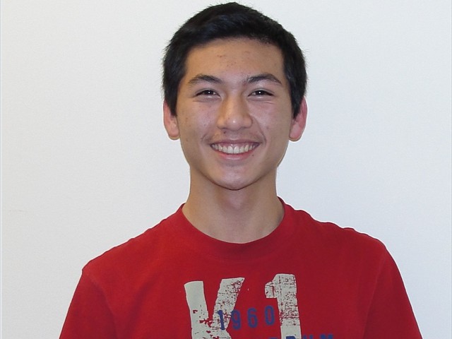AMC 10 Distinguished Honor Roll 1st Place Winner: BenjaminChen