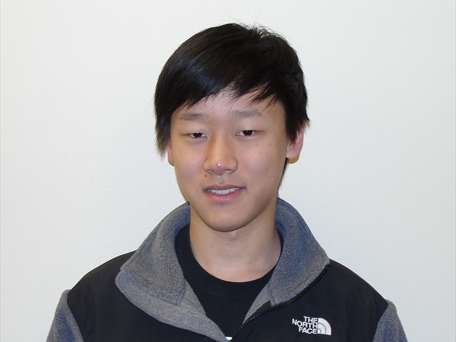 AMC 10 Distinguished Honor Roll 2nd Place Winner: JohnShen