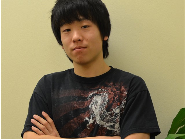 AMC 12 Honor Roll Winner:  Tony Qian
