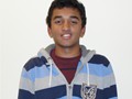 AMC 12 Honor Roll Winner: Akhil Kota