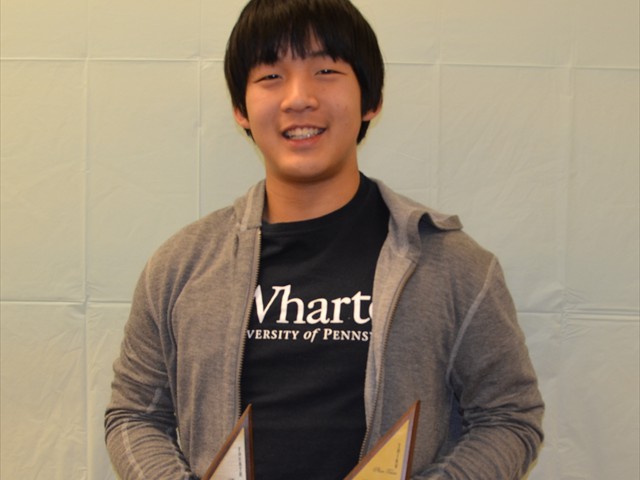 4th Place Winner: Andy Sun