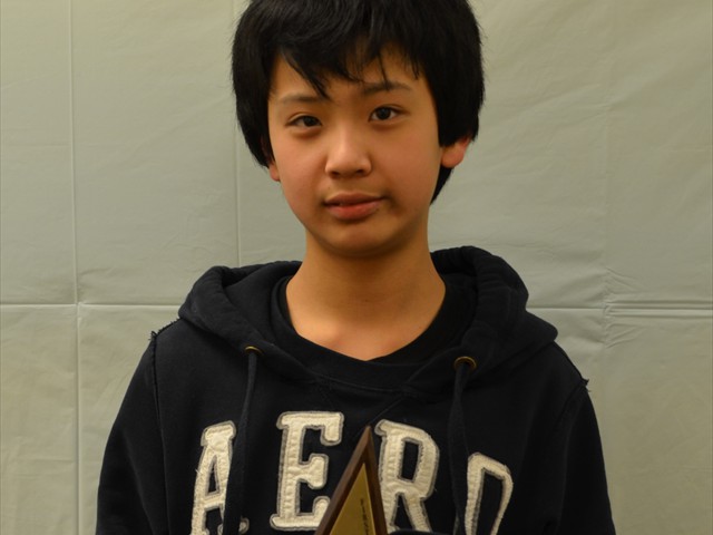 1st Place Team Winner: George Hu