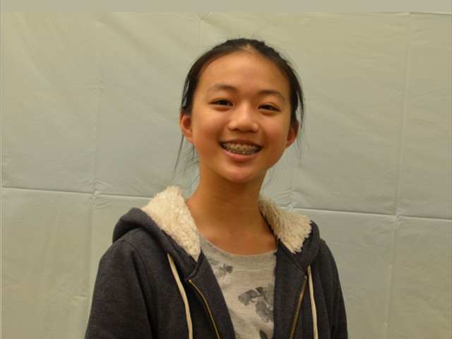 Chapter Winner: Jennifer Wang