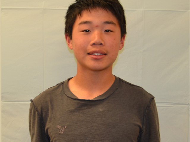 Chapter Winner: Joseph Zhang