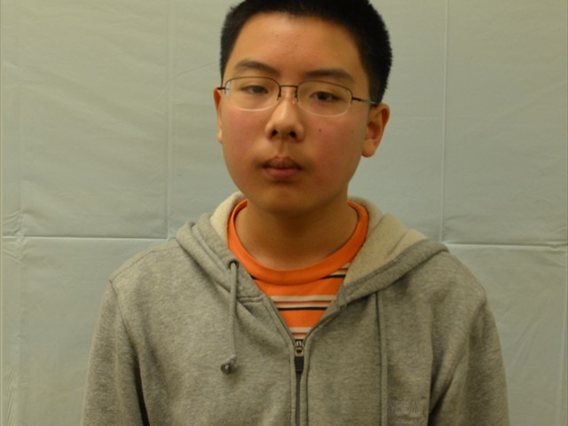 Chapter Winner: Kyle Xiao