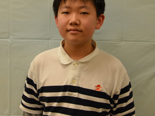 Chapter Winner: Rubin Park