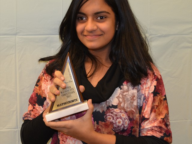 2nd Place Team Winner: Sonica Sahetiya