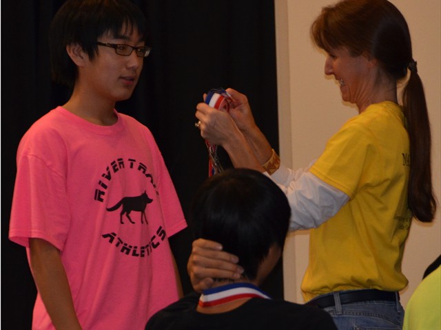 5th Place: Leonardo Tang