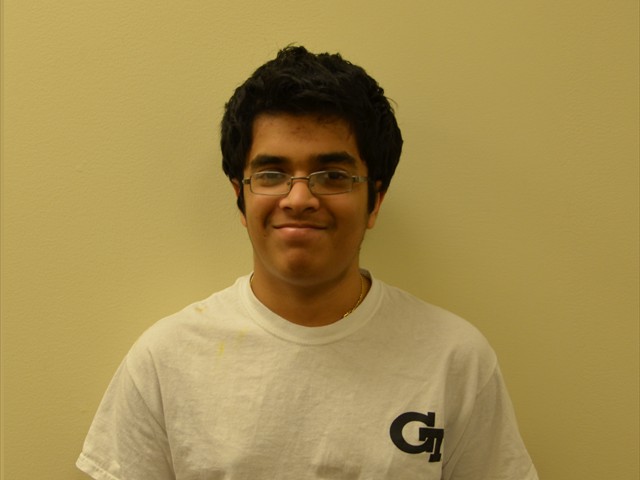 AMC 12 Winner: Madhav Sambhu