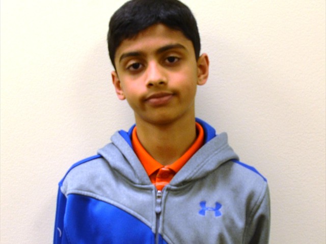 Chapter Winner: Anup Bottu