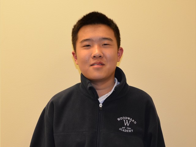 Chapter Winner: Jeremy Chen