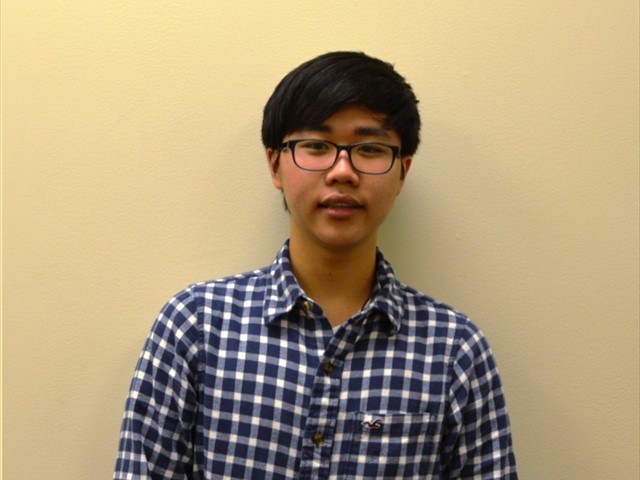 Chapter Winner: Joshua Jeon