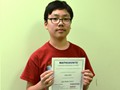 Chapter Winner: Ethan Kim