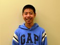 Nicholas Hong (Cobb Chapter 6th Place)