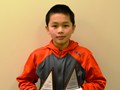 Raymond Jiang (Cobb Chapter 2nd Place)