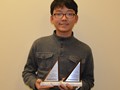 First Place (Piedmont Chapter): Shawn Im
