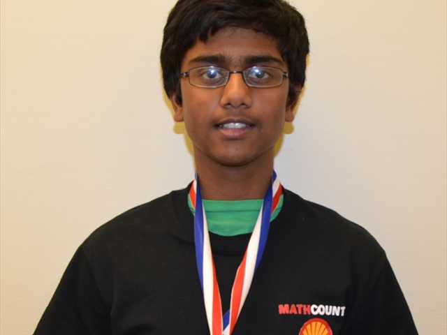 7th Place Winner: Anish Bikmal